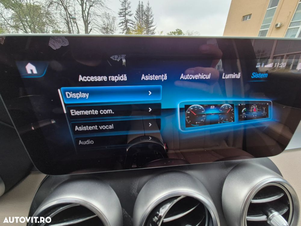 Mercedes-Benz GLC 220 d 4MATIC - 38