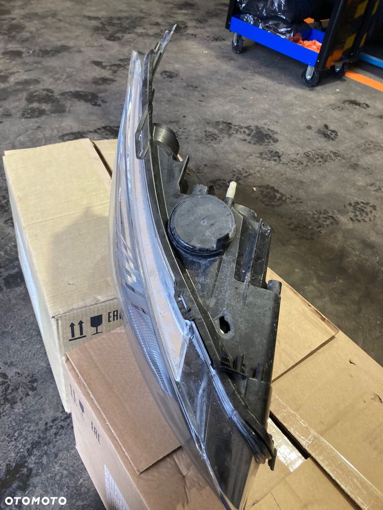 RENAULT CLIO 4 IV LIFT LAMPA PRZEDNIA PRAWA REFLEKTOR PRAWY PRZÓD EUROPA 260100653R Wwa - 7