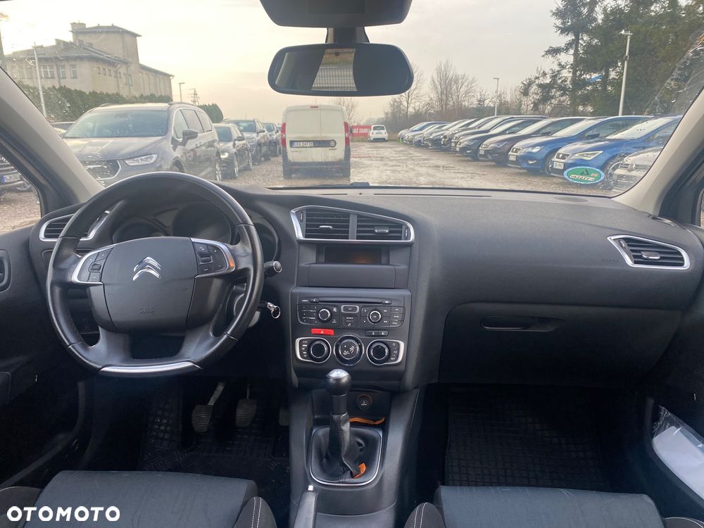 Citroën C4 1.6 VTi Seduction - 30