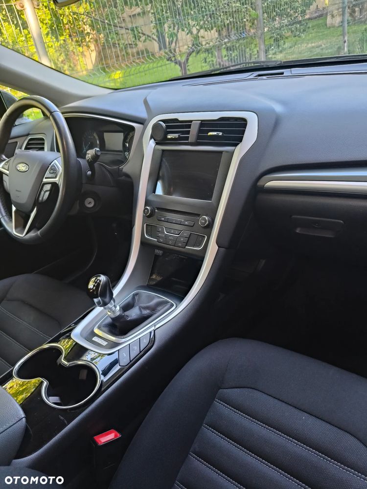 Ford Mondeo 1.5 EcoBoost Gold X (Trend) - 19