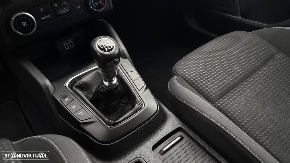 Ford Focus SW 1.5 TDCi EcoBlue Active Style SIP - 21