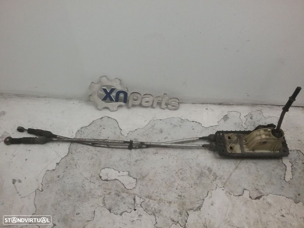 Seletor da caixa de velocidades MINI 1.6i (R50, R53) Cooper | 06.01 - 09.06 Usad... - 1