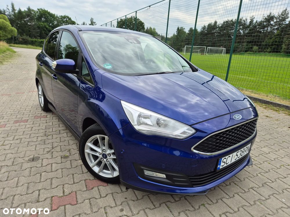 Ford C-MAX 1.0 EcoBoost Ambiente ASS - 9