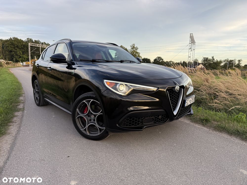 Alfa Romeo Stelvio 2.0 Turbo 16V AT8-Q4 First Edition - 1
