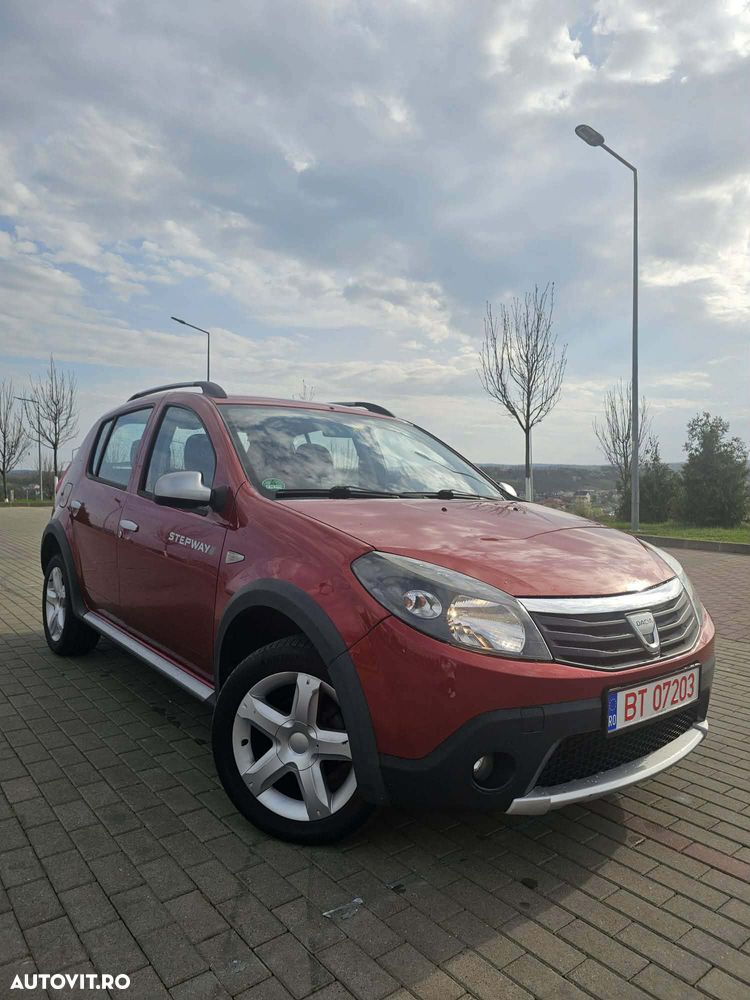 Dacia Sandero Stepway - 1