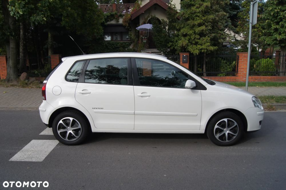 Volkswagen Polo 1.2 Team - 8