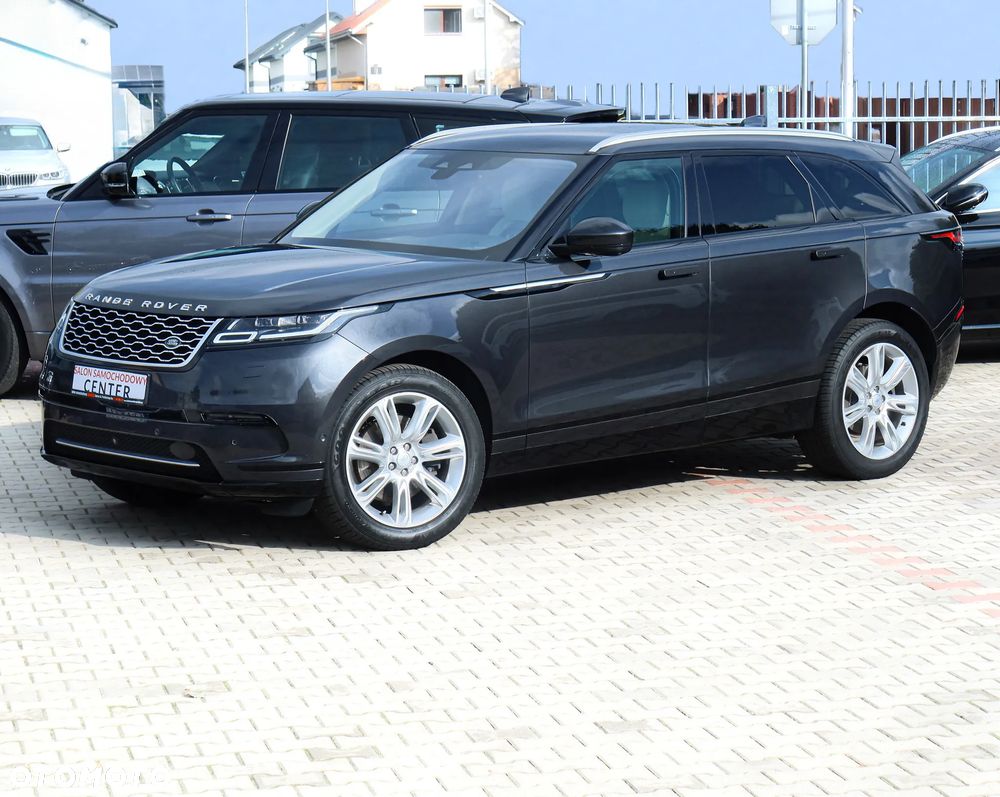 Land Rover Range Rover Velar P250 Dynamic SE - 3