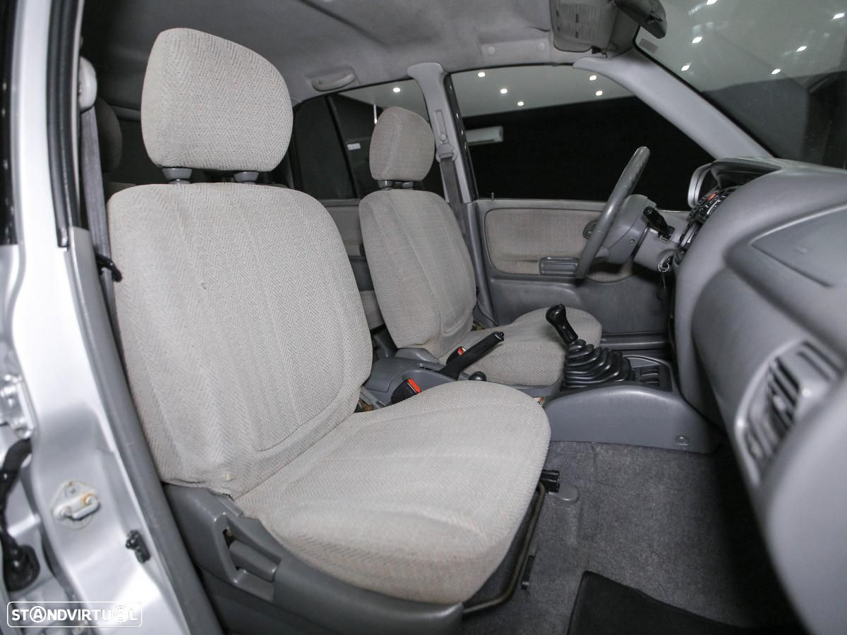 Suzuki Grand Vitara - 9