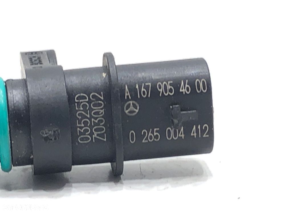 CZUJNIK ABS PRAWY PRZÓD  MERCEDES-BENZ GLE (V167) 2018 - GLE 300 d 4-matic (167.109) 198 kW [269 - 3