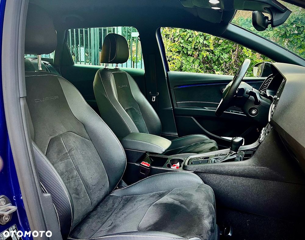 Seat Leon 2.0 TSI Cupra S&S 4Drive DSG - 19