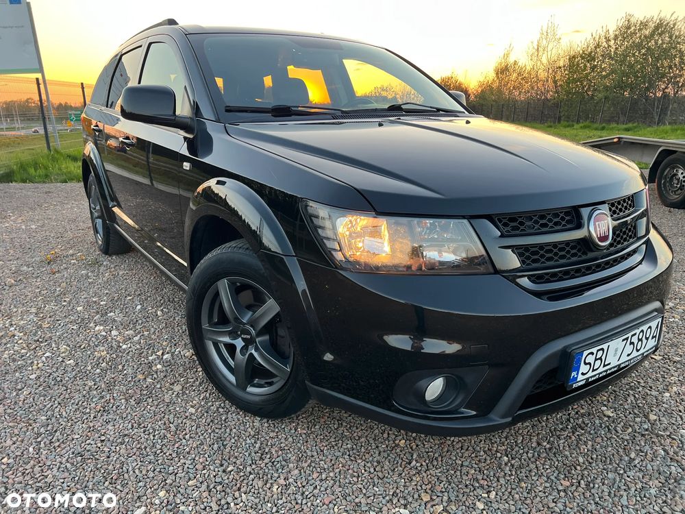 Fiat Freemont 2.0 Multijet 16V DPF Black Code - 18