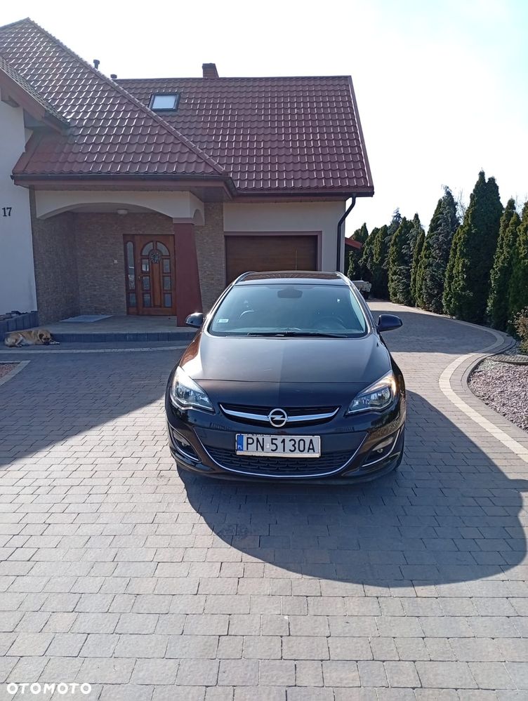 Opel Astra 1.6 Edition - 8