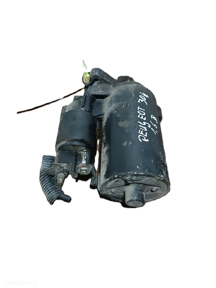PEUGEOT 307 I 01-05 1,6 B rozrusznik BOSCH 0986013850 * - 2