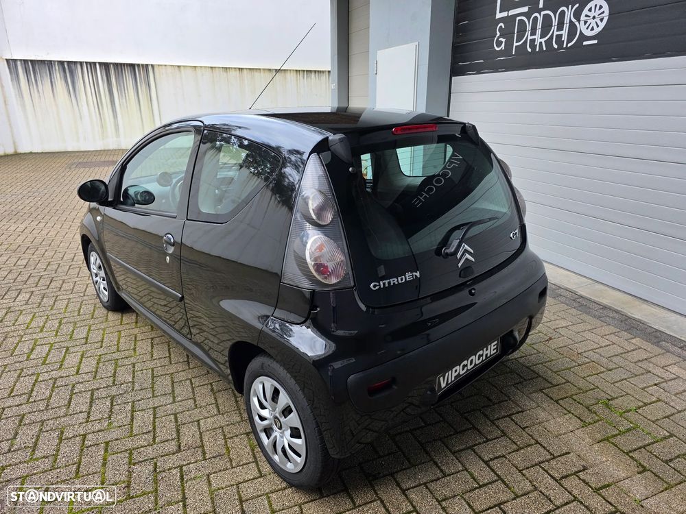 Citroën C1 1.4 HDi SX Airdream - 29