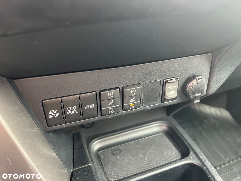 Toyota RAV4 Hybrid Prestige 4x4 - 11