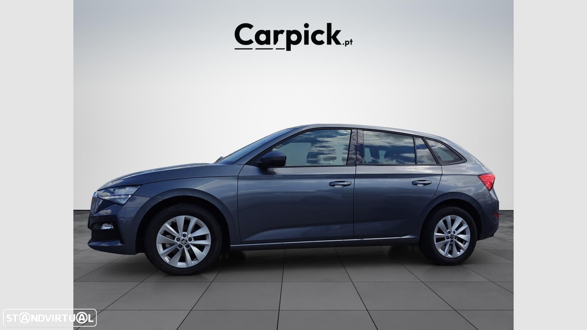 Skoda Scala 1.0 TSI Ambition DSG - 2