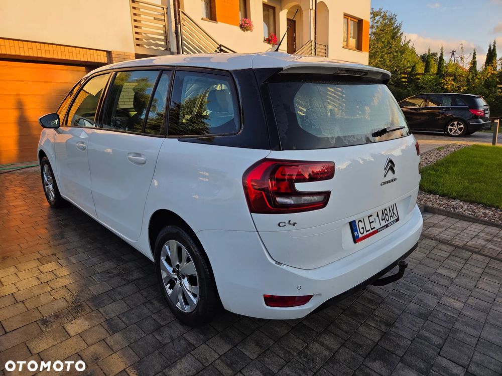 Citroën C4 Grand Picasso PureTech 130 Stop&Start Attraction - 5