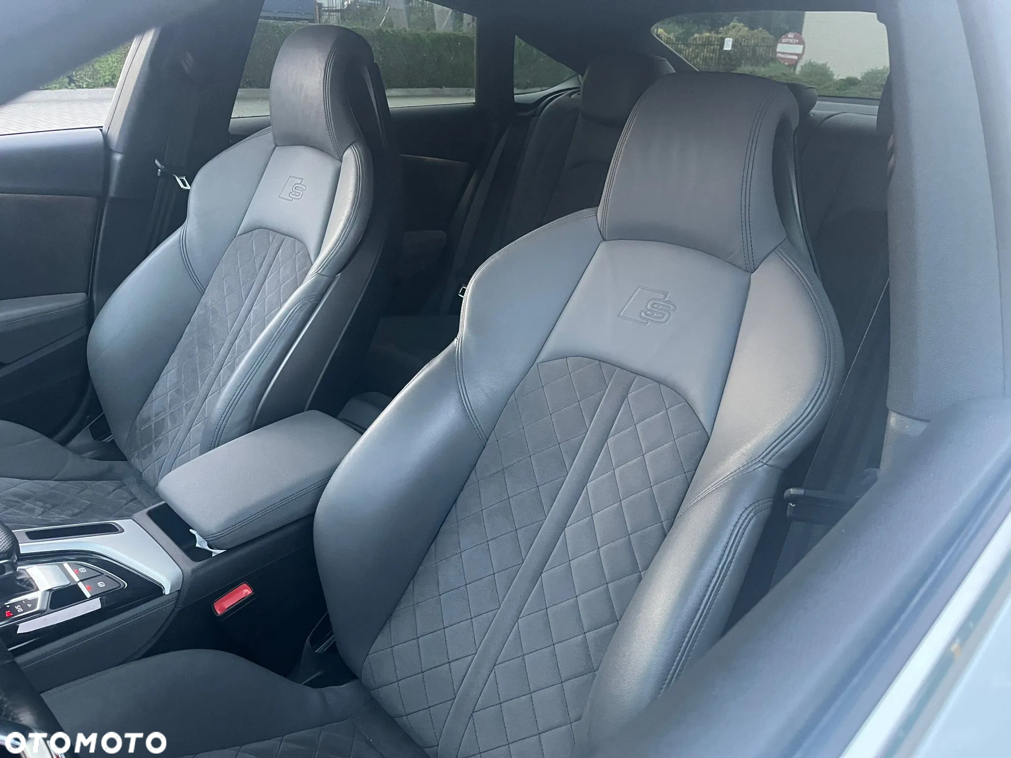 Audi A5 Sportback 40 TDI S tronic S line - 25