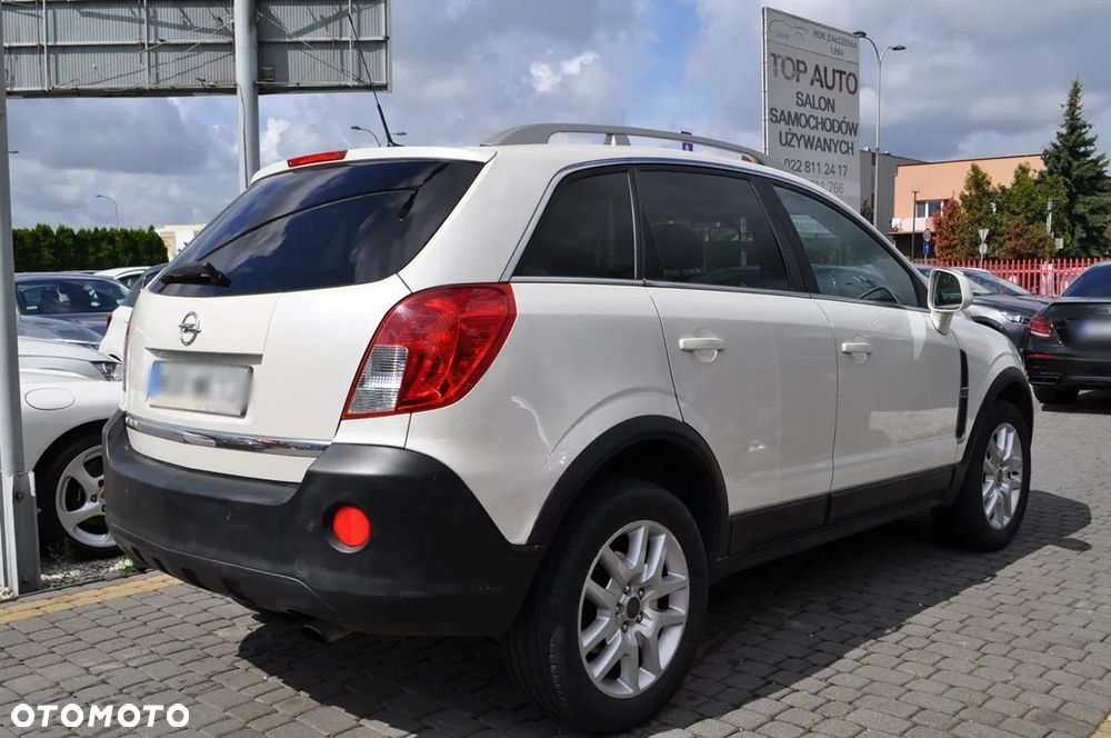 Opel Antara 2.2 CDTI Cosmo - 8