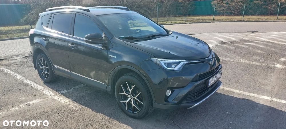 Toyota RAV4 Hybrid Prestige 4x2 - 2