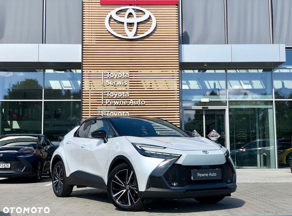 Toyota C-HR - 1