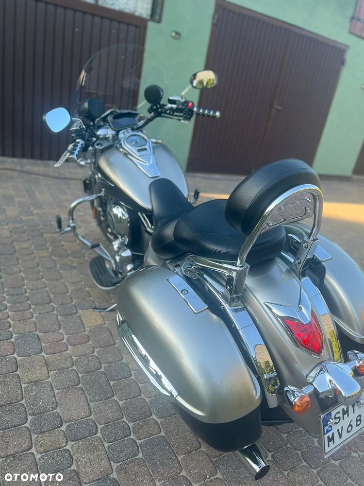 Kawasaki Vulcan - 4