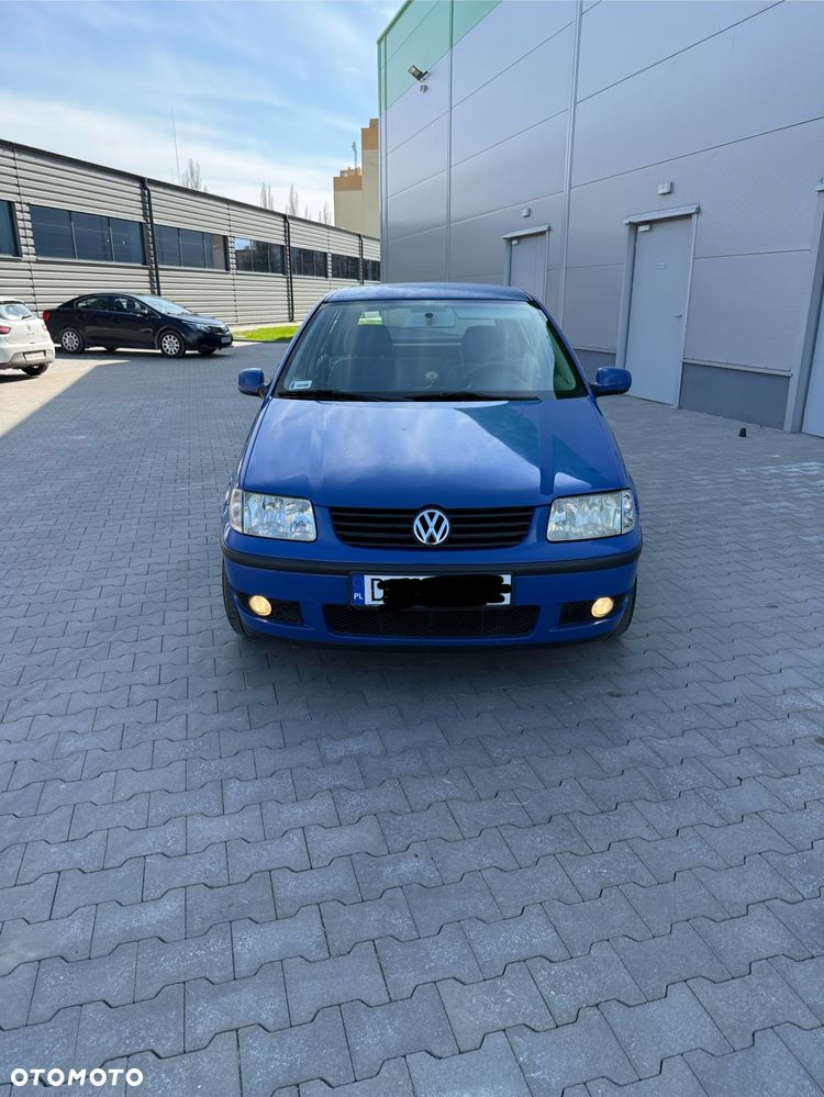Volkswagen Polo 1.4 16V Trendline - 3