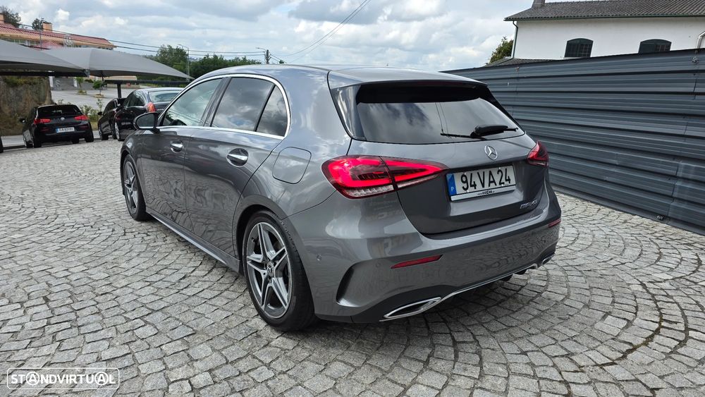 Mercedes-Benz A 180 d AMG Line Aut. - 10