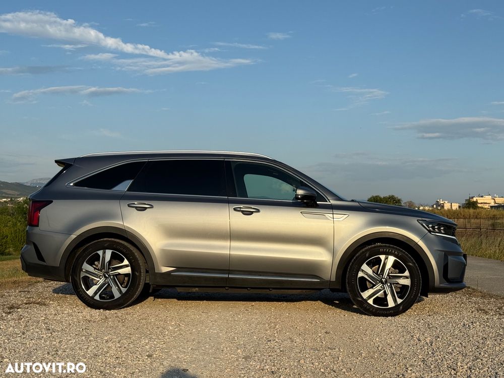 Kia Sorento 1.6 T-GDI HEV 6AT 4x2 7P Premium - 2