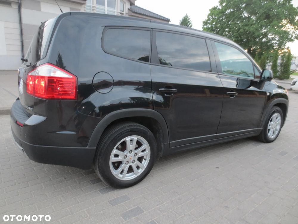 Chevrolet Orlando 2.0 D LT+ - 20