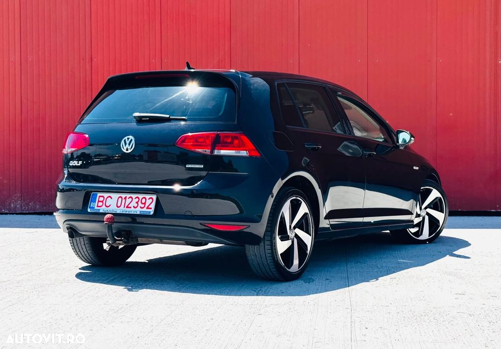 Volkswagen Golf 1.6 TDI BMT Highline - 16