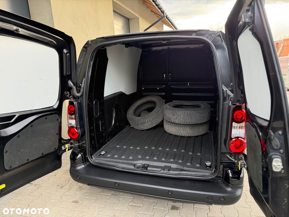 Citroën Berlingo L2 BlueHDi 100 S&S - 20