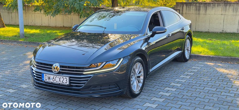 Volkswagen Arteon 1.5 TSI ACT Evo Essence DSG - 3