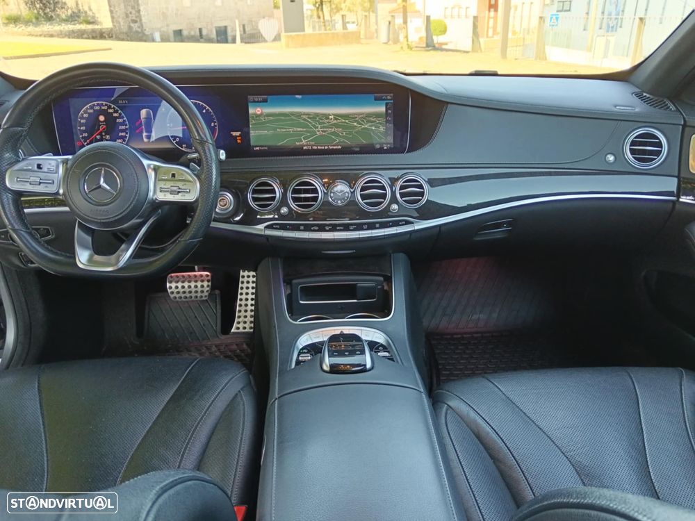 Mercedes-Benz S 400 d - 15