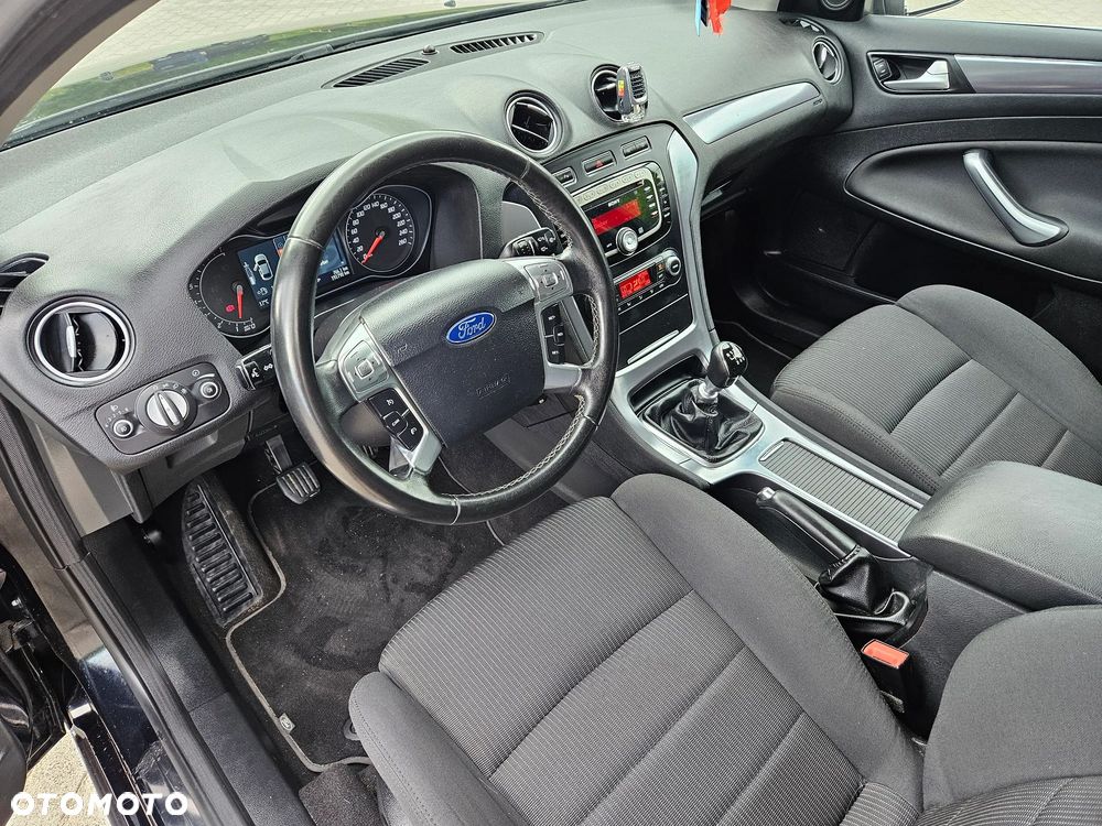 Ford Mondeo 1.6 Eco Boost Start-Stopp Titanium - 8