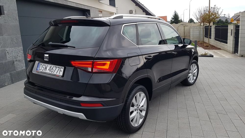 Seat Ateca 1.6 TDI ECOMOTIVE Style S&S DSG - 14