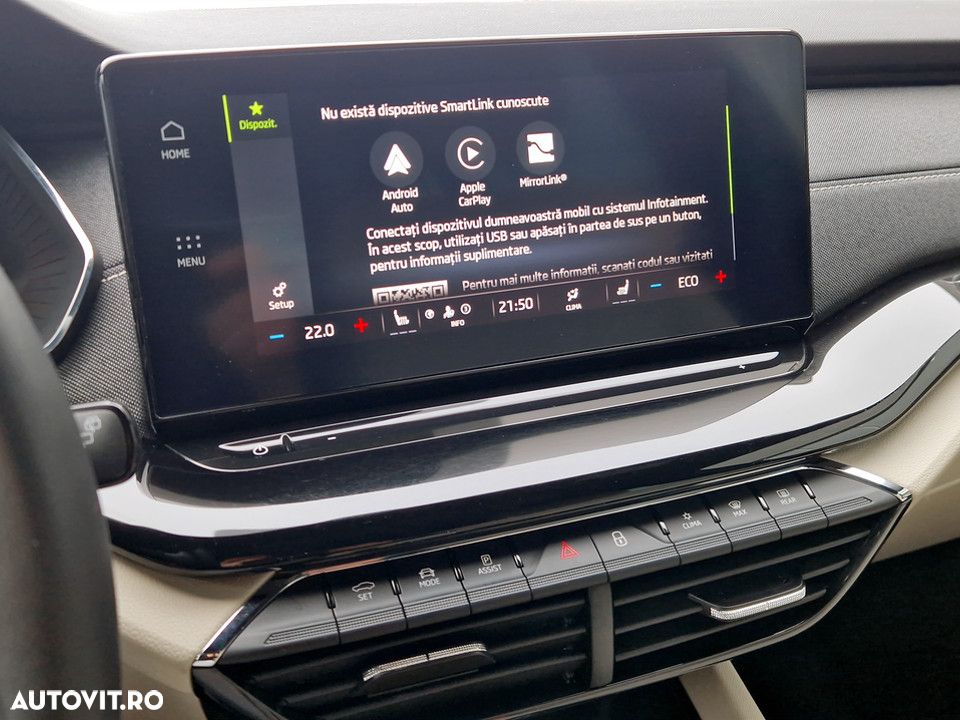 Skoda Octavia 1.4 TSI iV PHEV Style - 21