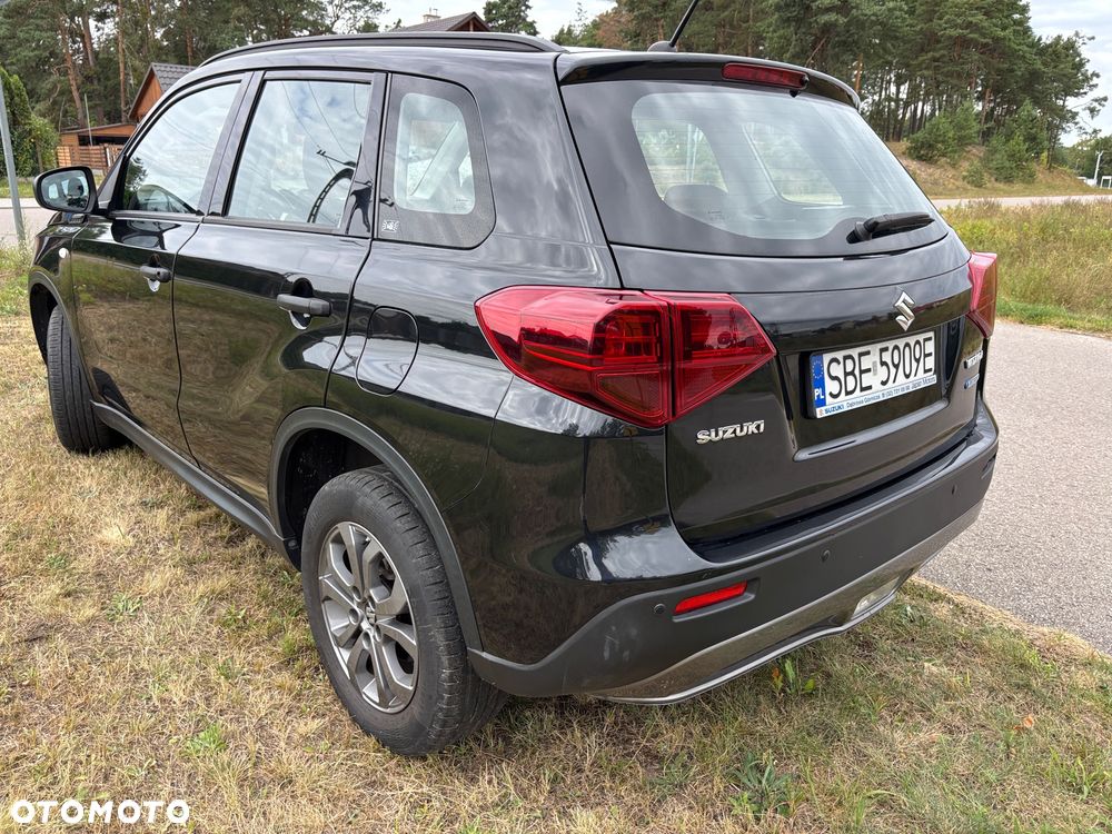Suzuki Vitara 1.4 Boosterjet Premium 2WD - 5
