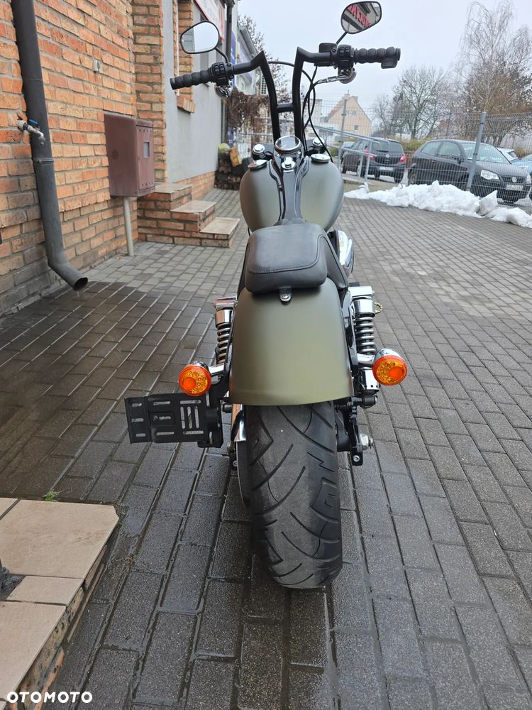 Harley-Davidson Dyna Wide Glide - 13