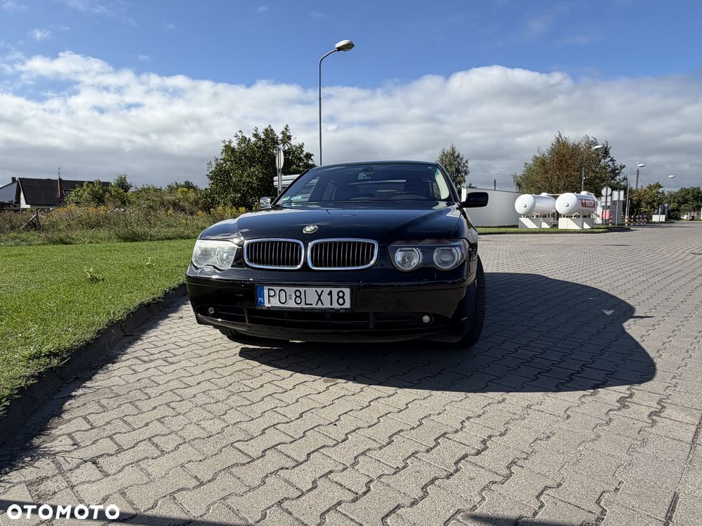 BMW Seria 7 735i - 3