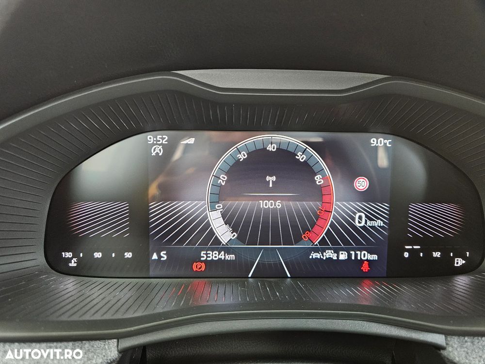 Skoda Kamiq 1.0 TSI Selection - 11