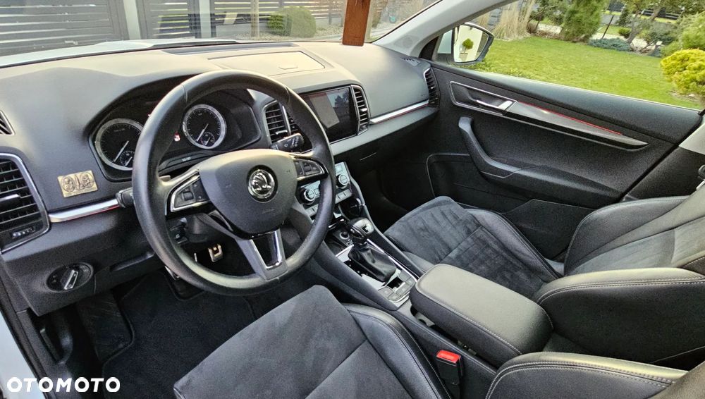 Skoda Karoq 1.5 TSI ACT 4x2 Style DSG - 21