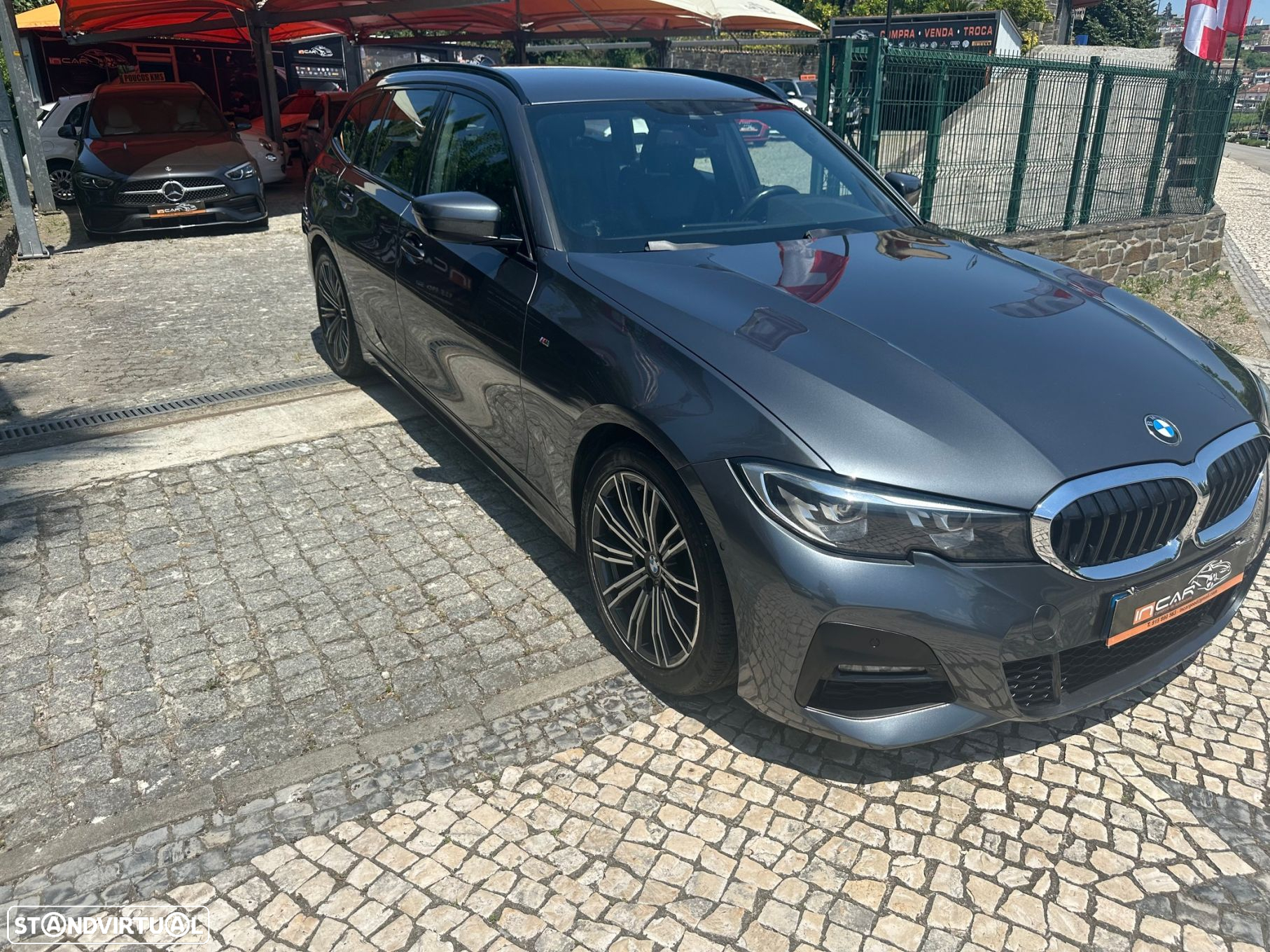 BMW 320 d Touring Pack M Auto - 3