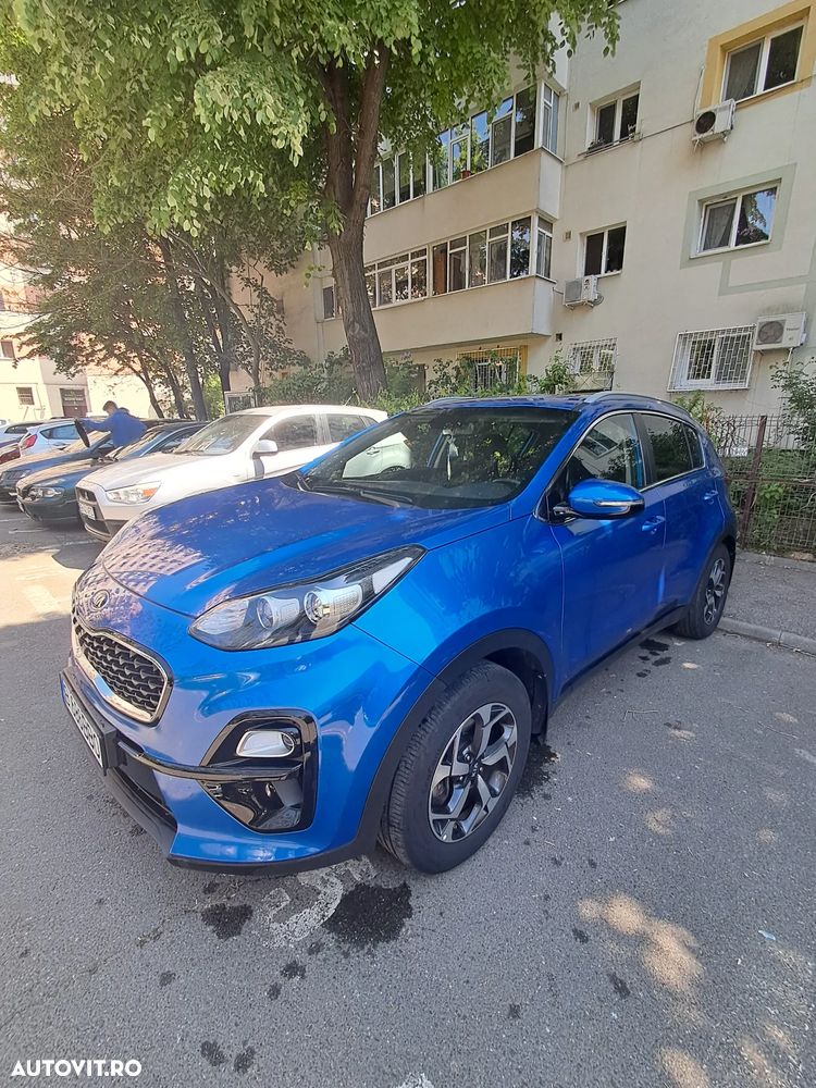 Kia Sportage 1.6 GDI 6MT 4x2 Classic - 2