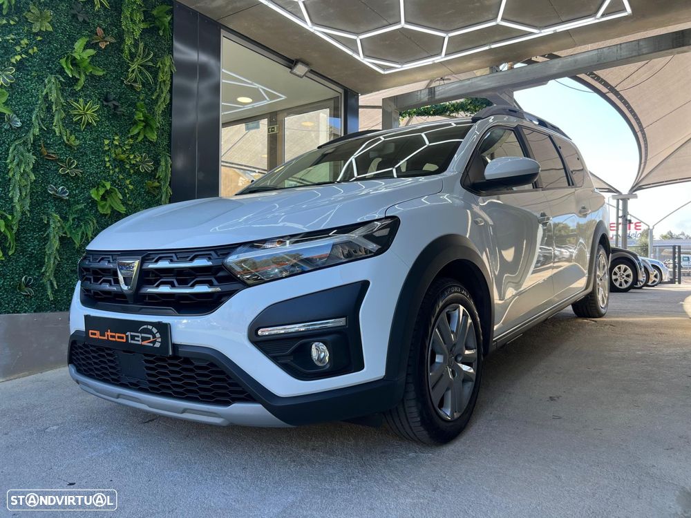 Dacia Jogger 1.0 ECO-G Expression 7L Bi-Fuel - 3