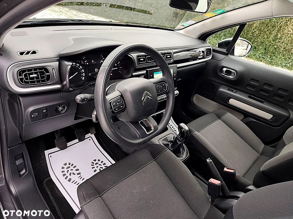 Citroën C3 Pure Tech 83 S&S ORIGINS - 10