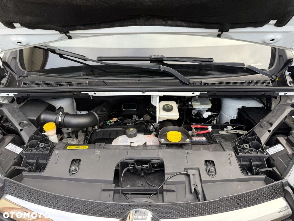 Opel Vivaro Doka Brygadówka L2H1 - 20