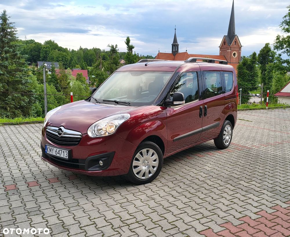 Opel Combo - 1