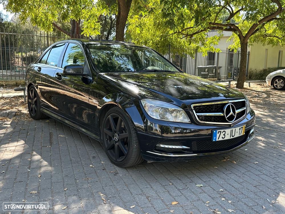 Mercedes-Benz C 350 - 10