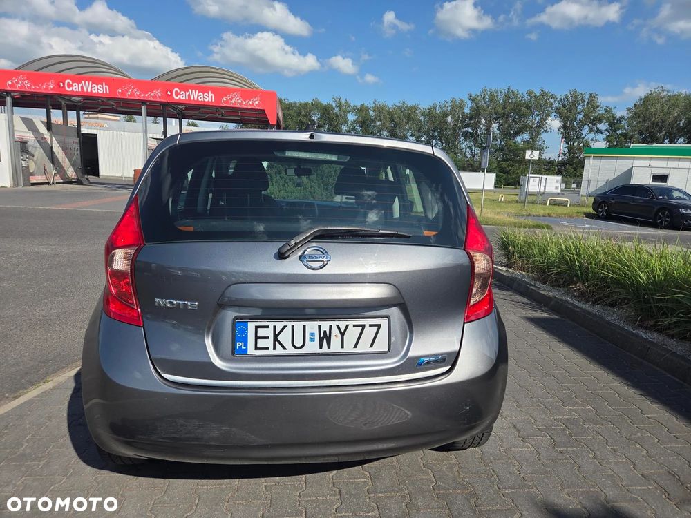 Nissan Note 1.5 dCi DPF acenta - 5